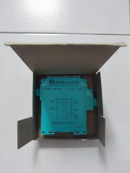 PEPPERL+FUCHS KFD2-STC4-2