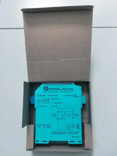 Pepperl KFD2-SCD-EX1.LK