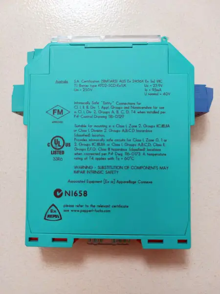 Pepperl KFD2-SCD-EX1.LK