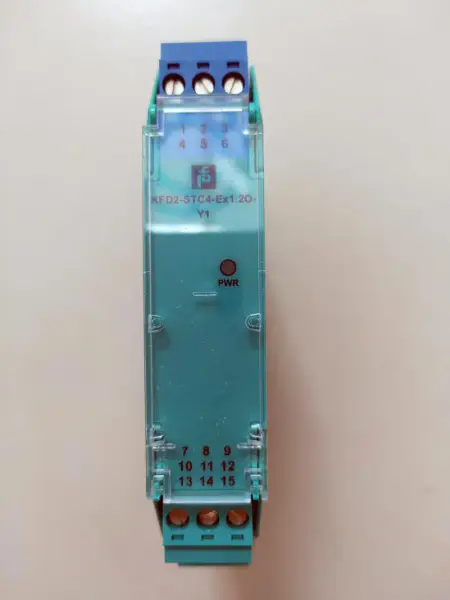 Pepperl KFD2-STC4-EX1.20-Y1