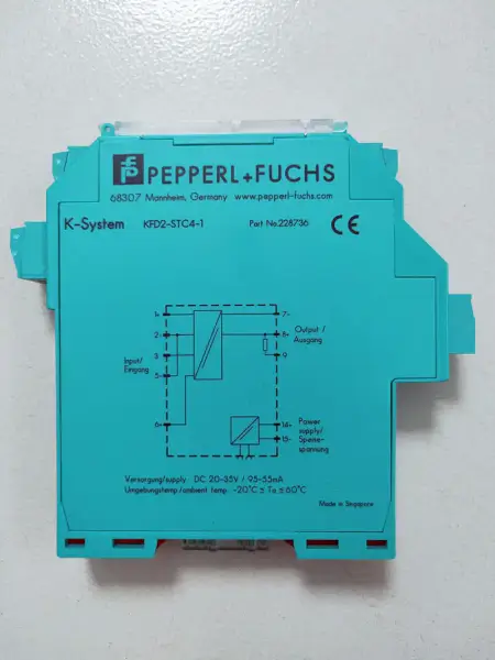 PEPPERL+FUCHS KFD2-STC4-1