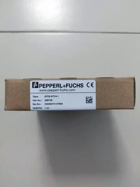 PEPPERL+FUCHS KFD2-STC4-1