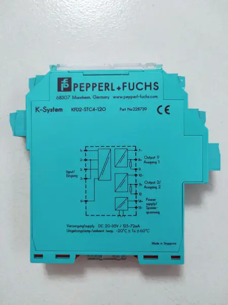 PEPPERL+FUCHS KFD2-STC4-1.20