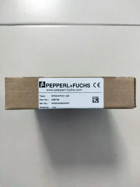 PEPPERL+FUCHS KFD2-STC4-1.20