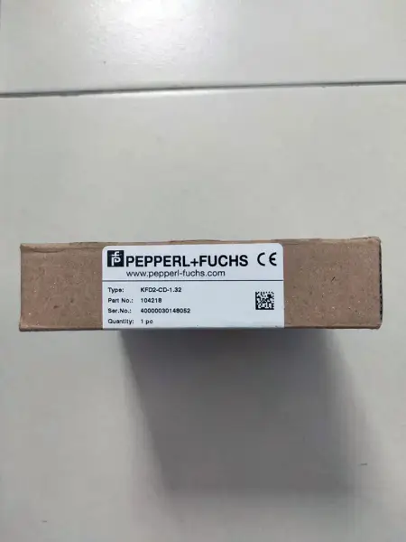 PEPPERL+FUCHS KFD2-CD-1.32