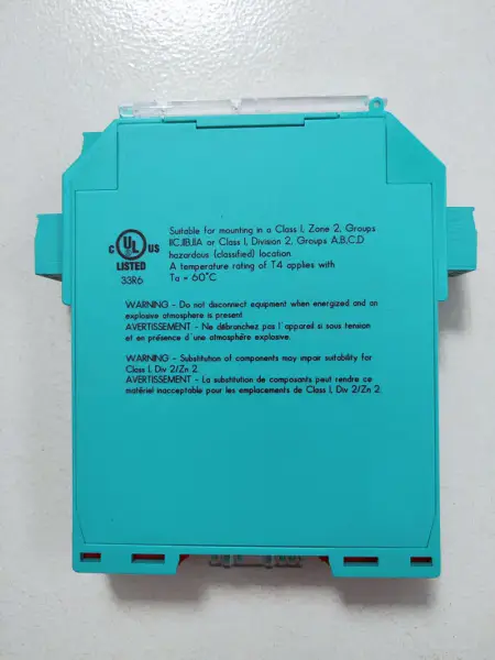 PEPPERL+FUCHS KFD2-CD-1.32