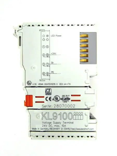 BECKOFF KL9100