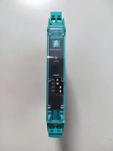 Pepperl KCD2-SCD-1