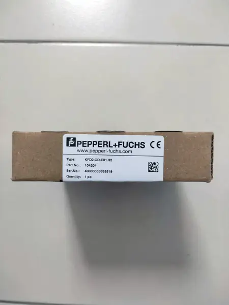Pepperl KFD2-CD-EX1.32