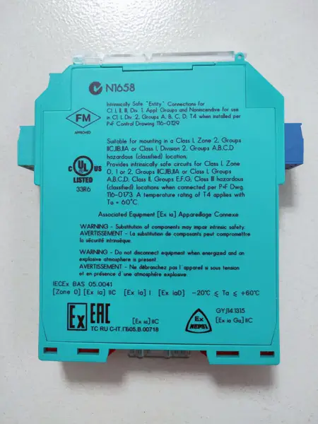 Pepperl KFD2-CD-EX1.32