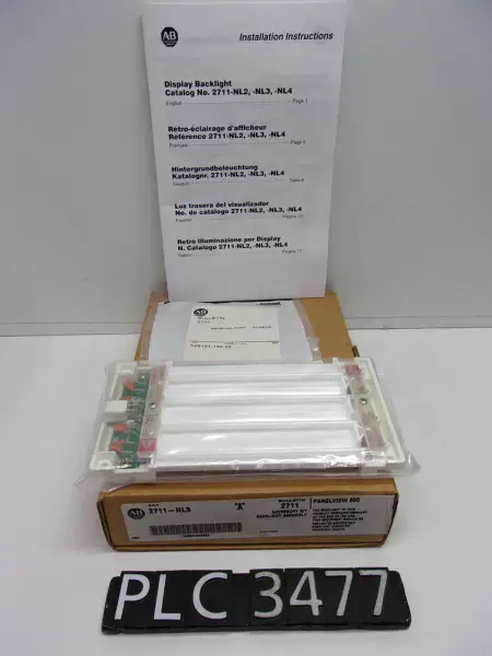 Allen-Bradley 2711-NL3