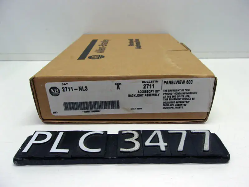 Allen-Bradley 2711-NL3
