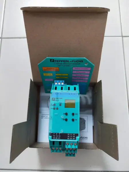 Pepperl KFA6-DWB-EX1.D
