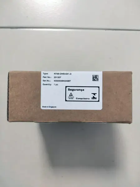 Pepperl KFA6-DWB-EX1.D