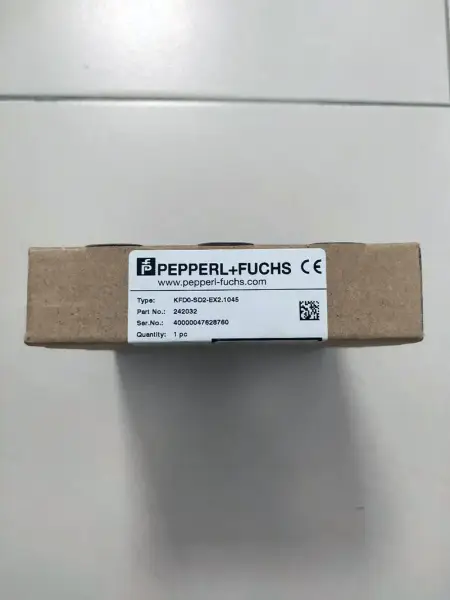 Pepperl KFD0-SD2-EX2.1045