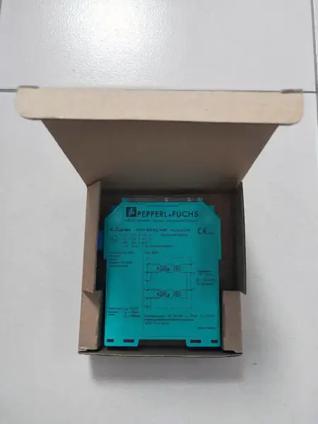 Pepperl KFD0-SD2-EX2.1045