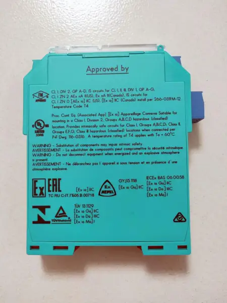 Pepperl KFD0-SD2-EX2.1045