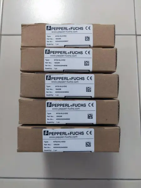 Pepperl KFD2-SL2-EX2