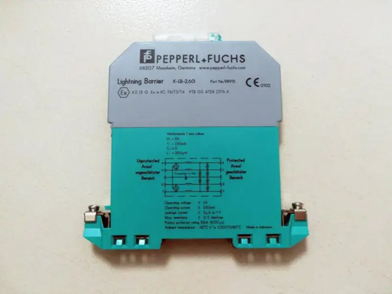 PEPPERL+FUCHS K-LB-2.6G