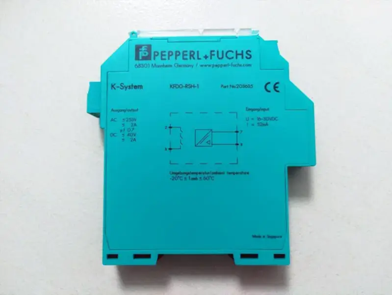PEPPERL+FUCHS KFD0-RSH-1