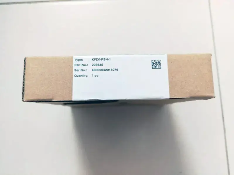 PEPPERL+FUCHS KFD0-RSH-1