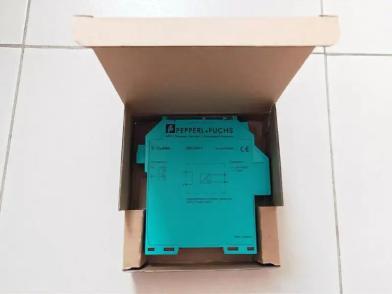 PEPPERL+FUCHS KFD0-RSH-1