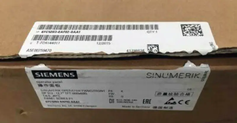 Siemens 6FC5203-0AF02-0AA1