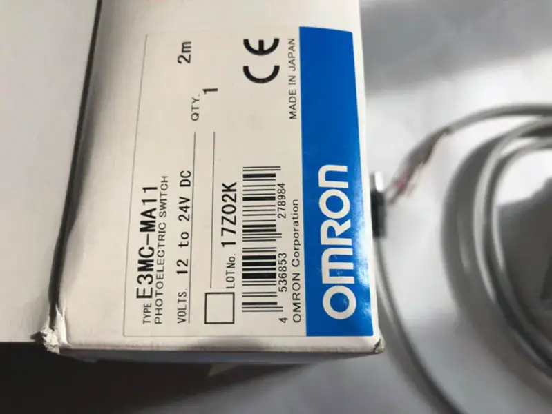 OMRON E3MC-MA11