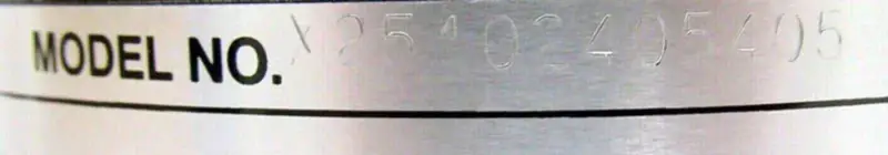 DYNAPAR X25102405405