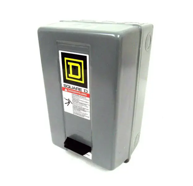 SQUARE D 8536SCG3V02S