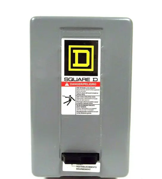 SQUARE D 8536SCG3V02S