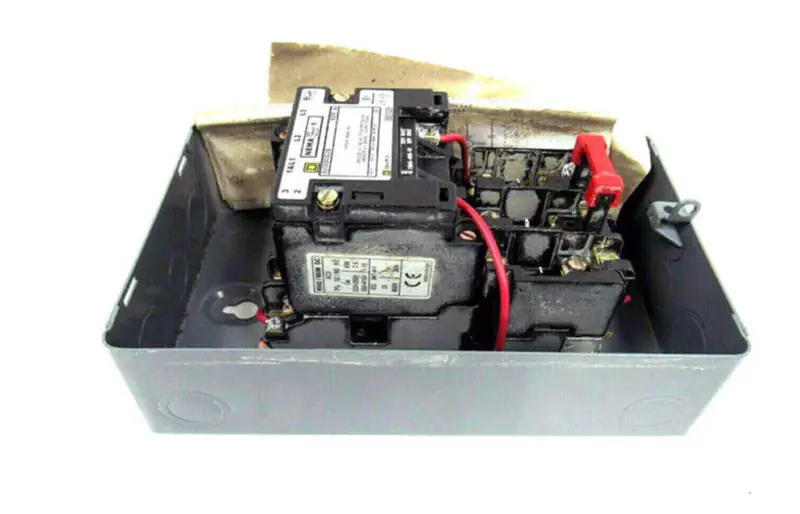 SQUARE D 8536SCG3V02S