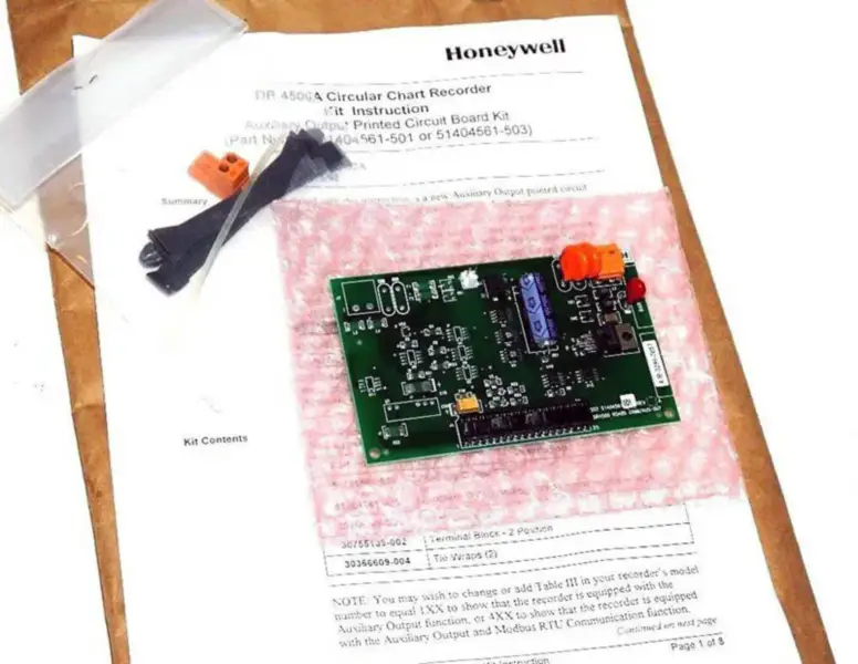 Honeywell 51404561-501