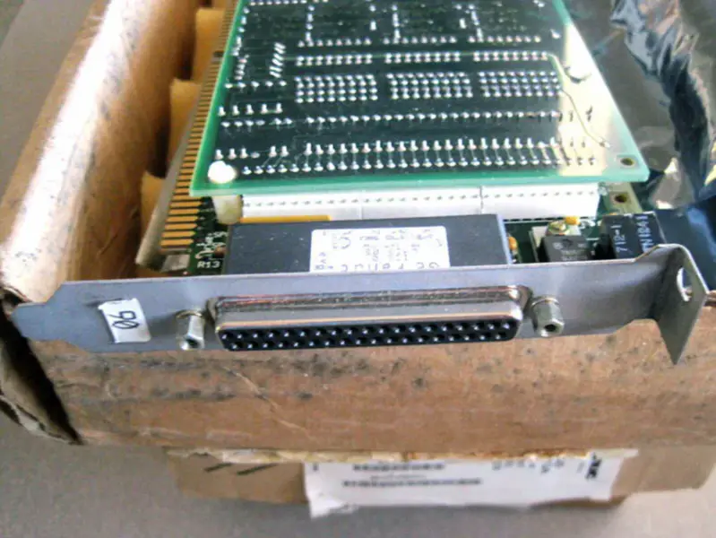GE FANUC IC640WMI910B