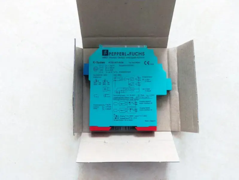 PEPPERL+FUCHS KCD2-SOT-EX1.LB