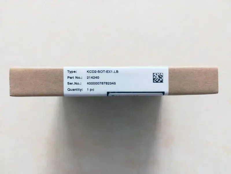 PEPPERL+FUCHS KCD2-SOT-EX1.LB