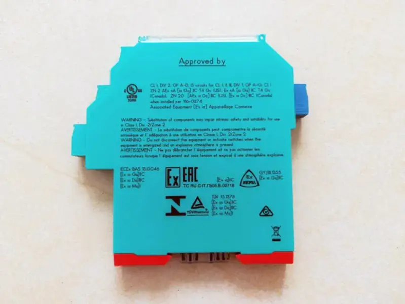 PEPPERL+FUCHS KCD2-SOT-EX1.LB
