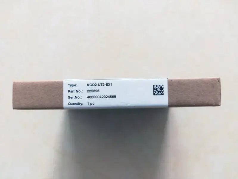 PEPPERL+FUCHS KCD2-UT2-EX1