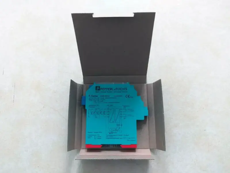 PEPPERL+FUCHS KCD2-UT2-EX1
