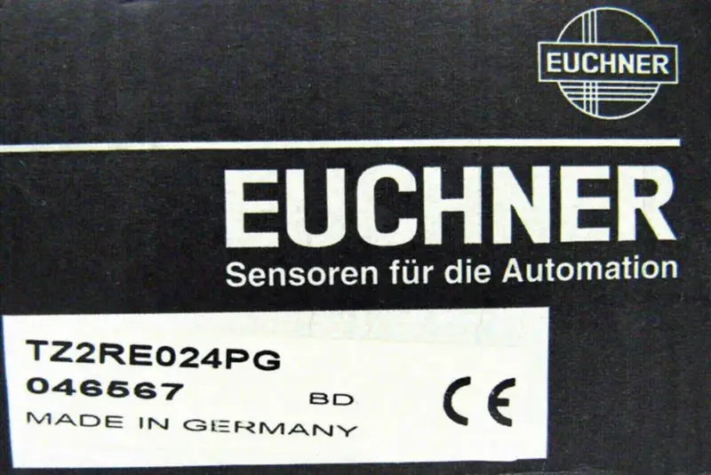 EUCHNER TZ2RE024PG