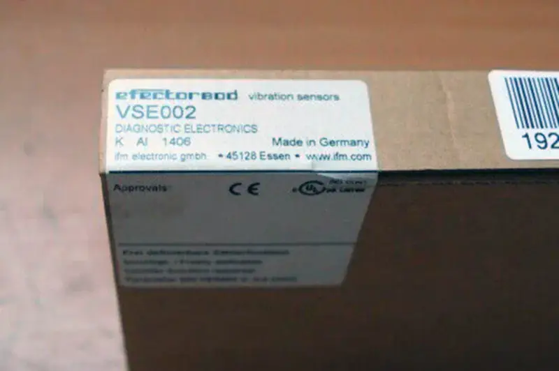 Ifm VSE002