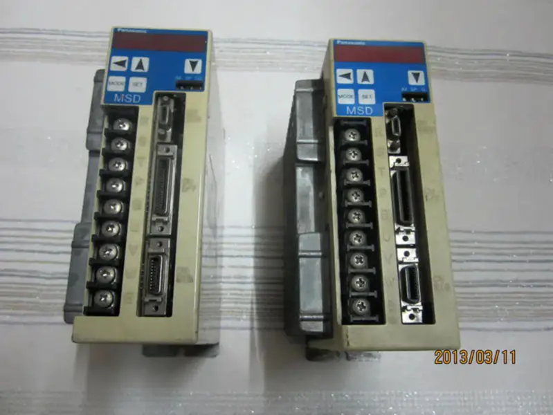 Panasonic MSD043A1X 400W
