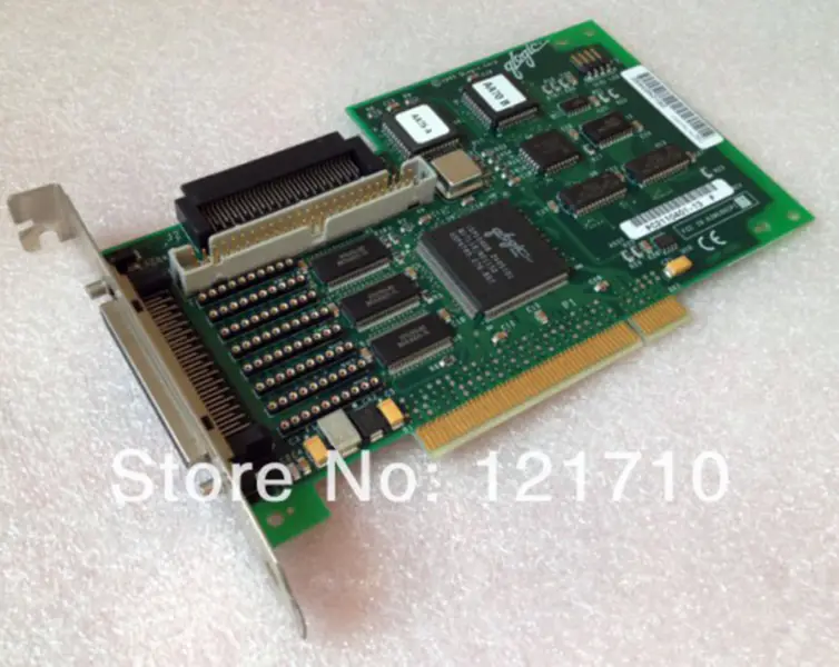 Karta SCSI HP QLogic QLA1041 401922-001 KZPBA-CY DS10 DS15 průmyslová základní deska