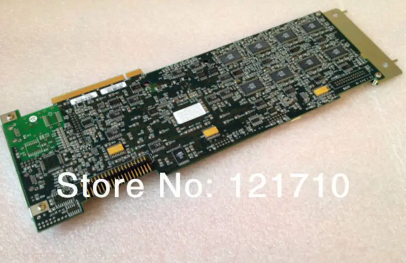 AudioCodes deska AudioCodes TrunkPack-100 REV.B PCI rozhraní průmyslová základní deska