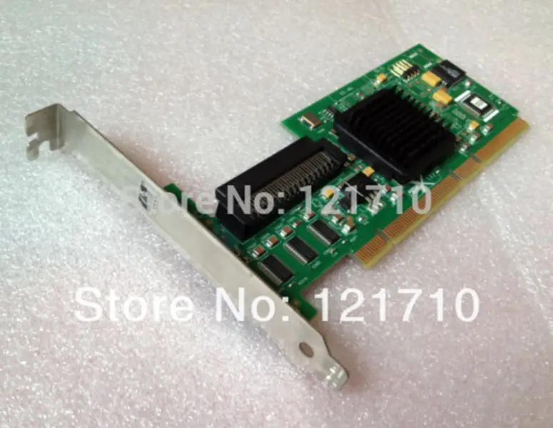 HP 403049-001 399478-001 LSI20320 Ultra320 PCI-X SCSI CARD průmyslová základní deska