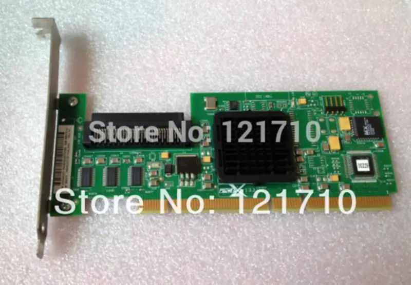 HP 403049-001 399478-001 LSI20320 Ultra320 PCI-X SCSI CARD průmyslová základní deska