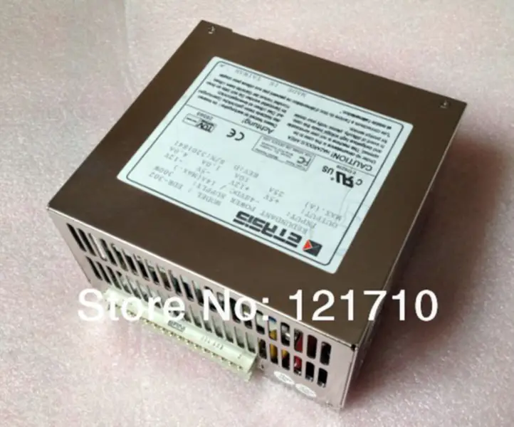 Napájecí zdroj ETASIS ETASIS EDR-302 300W průmyslová základní deska
