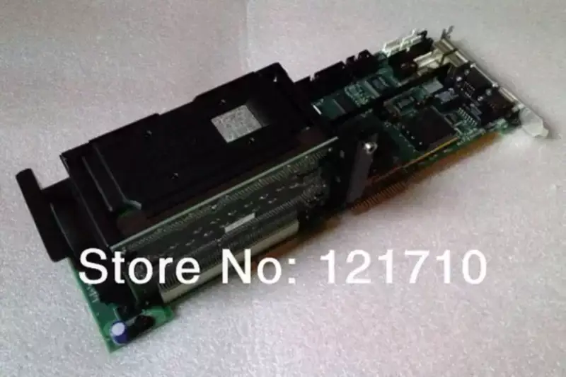 Ttenton board 92-005664-0X REV F-03 dual PII CPU SOCKET průmyslová základní deska