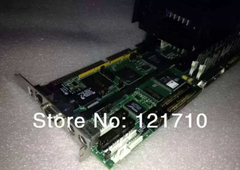 Ttenton board 92-005664-0X REV F-03 dual PII CPU SOCKET průmyslová základní deska