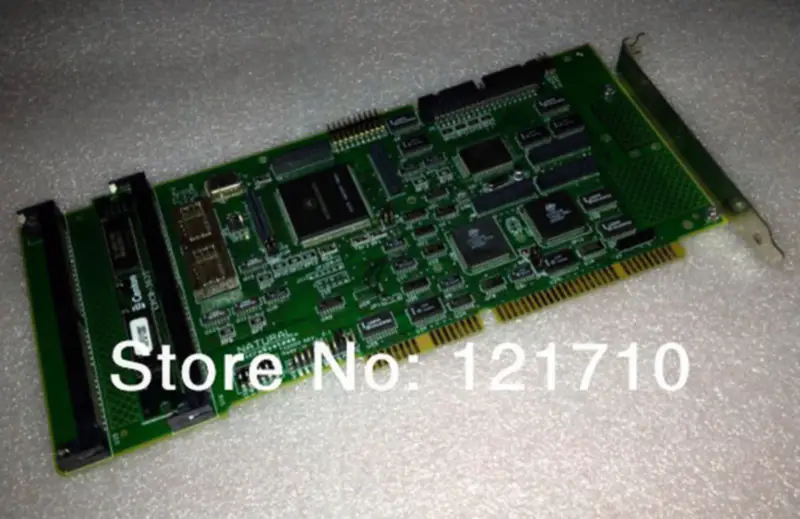 deska NATURAL MicroSystems NMS TX2000 REV.2.1 průmyslová základní deska